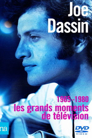 Joe Dassin - 1965-1980 Les grands moments de télévision