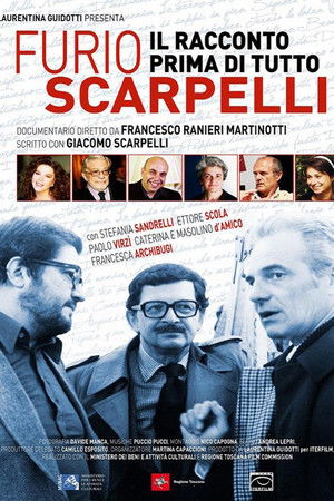 Furio Scarpelli - Il racconto prima di tutto Furio Scarpelli - Il racconto prima di tutto
