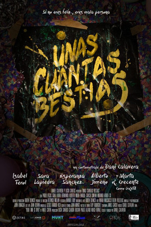 Unas cuantas bestias