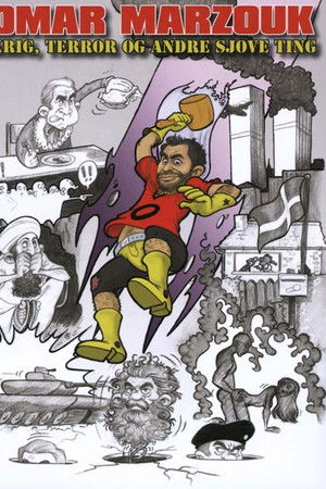 Omar Marzouk - War, terror and other funny stuff Omar Marzouk - War, terror and other funny stuff
