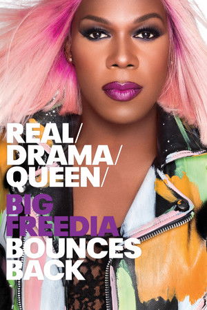 Big Freedia Bounces Back Big Freedia Bounces Back