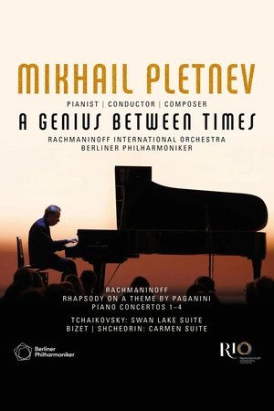 Mikail Pletnev – A Genius Between Times Mikail Pletnev – A Genius Between Times
