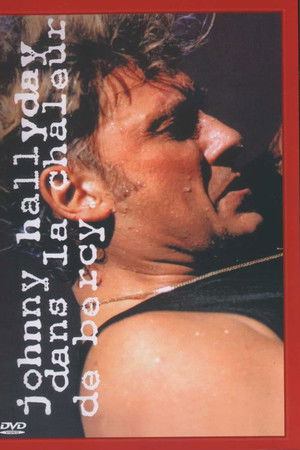 Johnny Hallyday dans la chaleur de Bercy