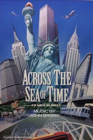 Across the Sea of Time Across the Sea of Time