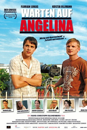 Warten auf Angelina Warten auf Angelina