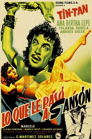 Lo que le pasó a Sansón Lo que le pasó a Sansón