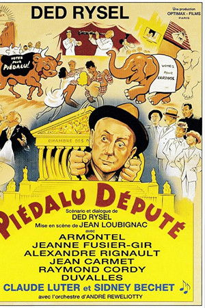 Piédalu député Piédalu député