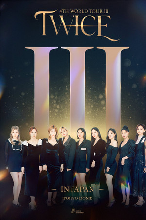TWICE 4TH WORLD TOUR III IN JAPAN