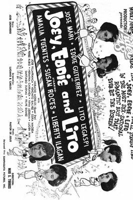 Joey, Eddie, and Lito