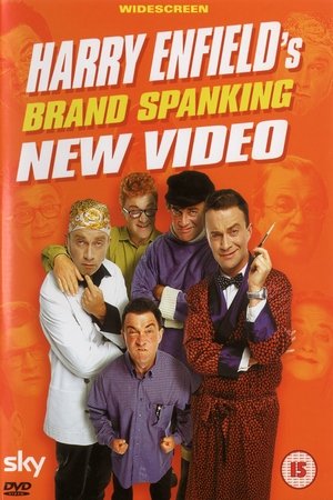 Harry Enfield's Brand Spanking New Video Harry Enfield's Brand Spanking New Video