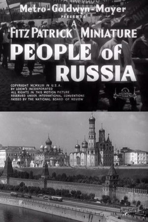 People of Russia People of Russia