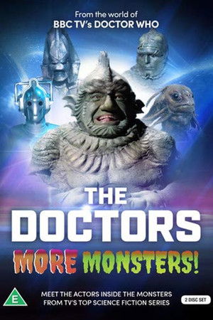 The Doctors: More Monsters! The Doctors: More Monsters!