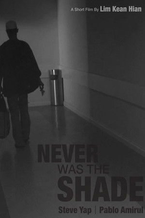 Never Was The Shade Never Was The Shade