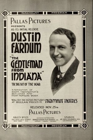 The Gentleman from Indiana The Gentleman from Indiana