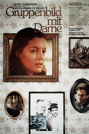 Group Portrait with a Lady Group Portrait with a Lady