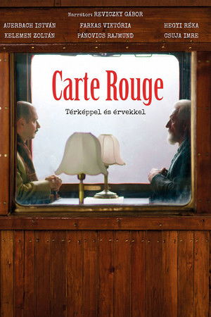 Carte Rouge – Vörös térkép Carte Rouge – Vörös térkép