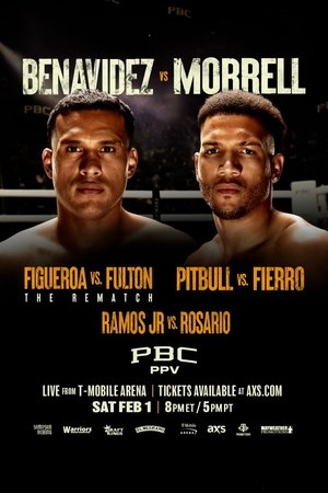 David Benavidez vs. David Morrell Jr. David Benavidez vs. David Morrell Jr.