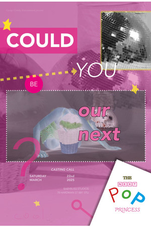 The Next Pop Princess