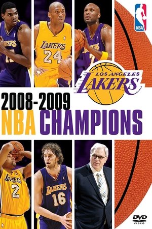 2008-2009 NBA Champions - Los Angeles Lakers 2008-2009 NBA Champions - Los Angeles Lakers