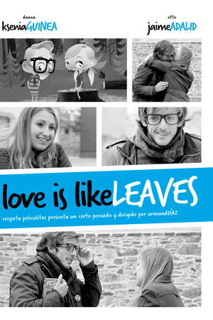 Love is like leaves