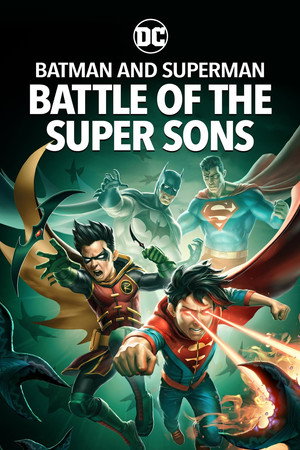Batman and Superman : Battle of the Super Sons