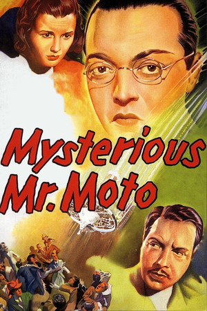 Mysterious Mr. Moto Mysterious Mr. Moto