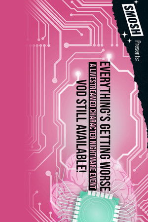 Smosh Presents: Everything's Getting Worse Smosh Presents: Everything's Getting Worse