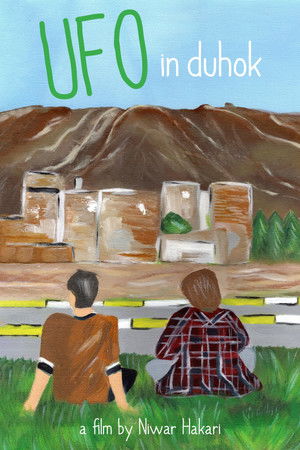 UFO In Duhok UFO In Duhok