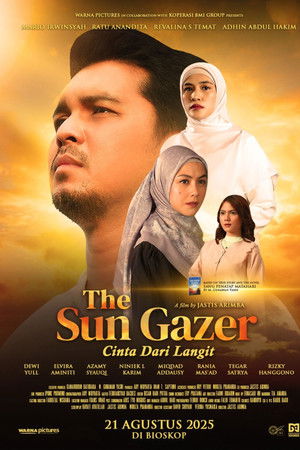The Sun Gazer: Cinta Dari Langit The Sun Gazer: Cinta Dari Langit