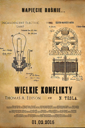 Edison vs Tesla