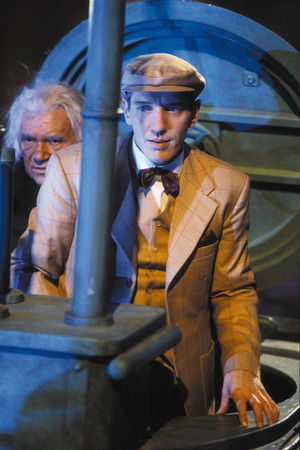 Nick Knatterton – Der Film Nick Knatterton – Der Film