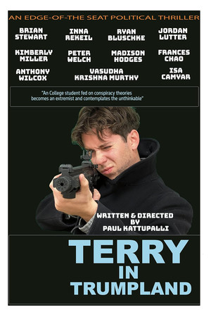 Clash in the College Part 2: Terry in Trumpland