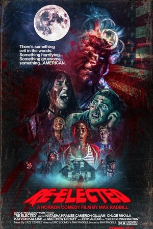 Re-Elected Re-Elected