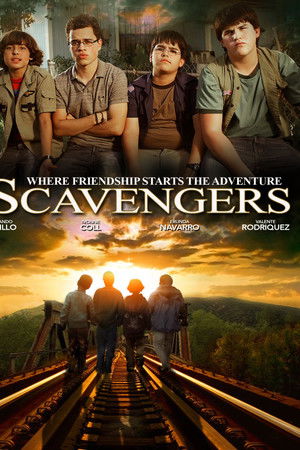 Goonie-Boys: Curse of the Mayan Coin