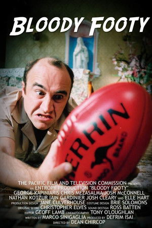 Bloody Footy Bloody Footy