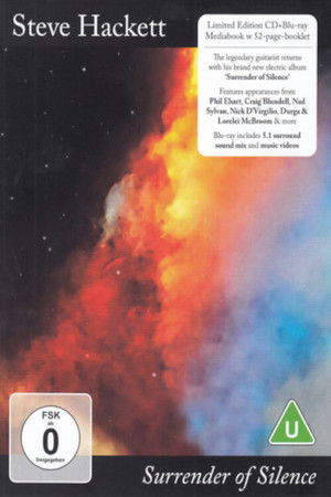 Steve Hackett: Surrender of Silence Steve Hackett: Surrender of Silence