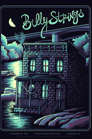 BIlly Strings | 2022.11.16 — Virginia Credit Union - Richmond, VA BIlly Strings | 2022.11.16 — Virginia Credit Union - Richmond, VA