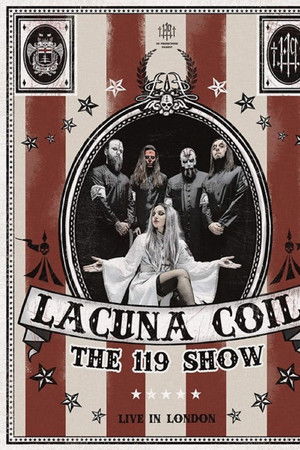 Lacuna Coil : The 119 Show Lacuna Coil : The 119 Show