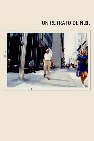 A Portrait of N. B. A Portrait of N. B.