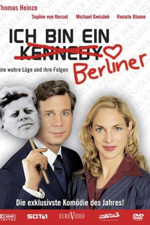 I am a Berliner I am a Berliner
