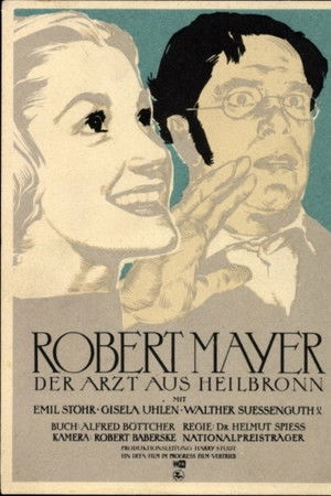 Robert Mayer, der Arzt aus Heilbronn
