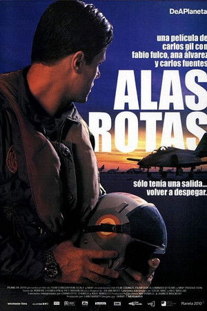 Alas rotas Alas rotas