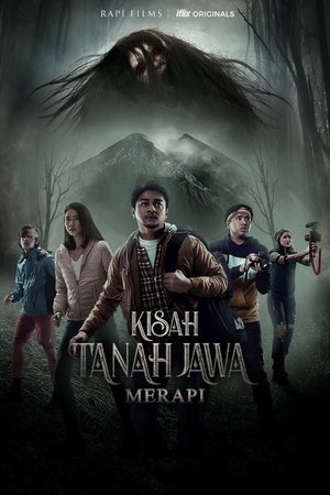 Tale of Java Land: Merapi Tale of Java Land: Merapi