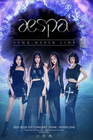 aespa LIVE TOUR 2023 'SYNK: HYPER LINE'