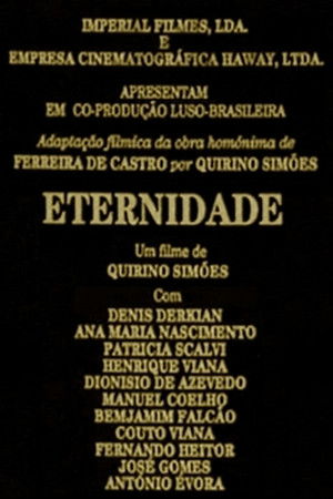 Eternidade Eternidade
