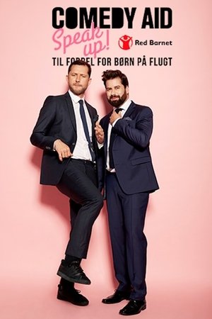 Comedy Aid 2016 Comedy Aid 2016