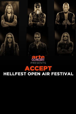 Accept - Hellfest 2024 Accept - Hellfest 2024