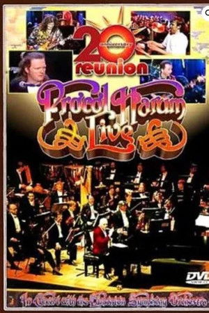 Procol Harum Live: Edmonton Reunion Procol Harum Live: Edmonton Reunion