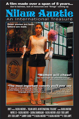 Nilam Auntie: An International Treasure Nilam Auntie: An International Treasure