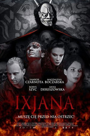Ixjana Ixjana
